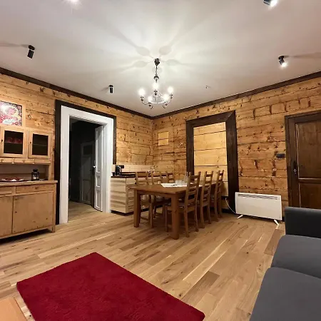 Apartmán Wiosna Zakopane Exteriér fotografie