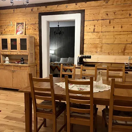 Apartmán Wiosna Zakopane Exteriér fotografie
