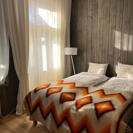 Apartmán Wiosna Zakopane Exteriér fotografie