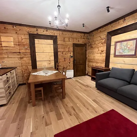 Apartmán Wiosna Zakopane Exteriér fotografie
