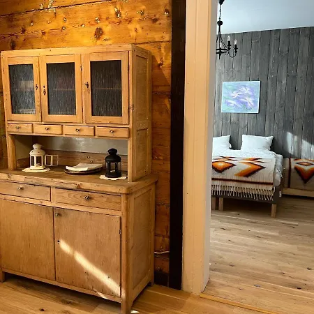 Apartmán Wiosna Zakopane Exteriér fotografie