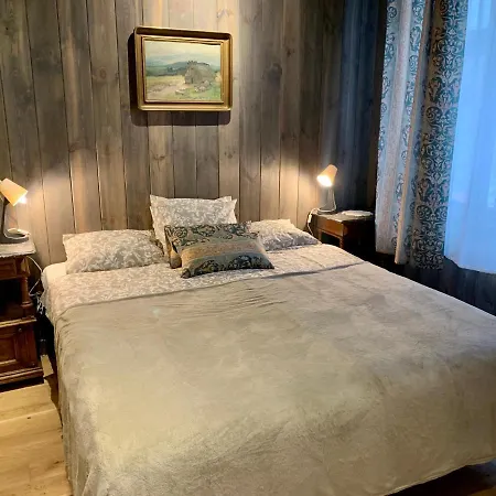 Apartmán Wiosna Zakopane Exteriér fotografie