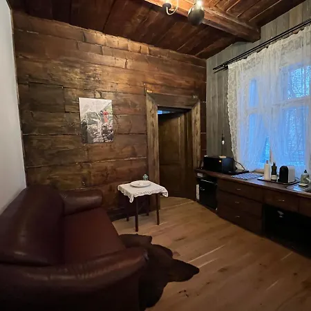 Apartmán Wiosna Zakopane Exteriér fotografie